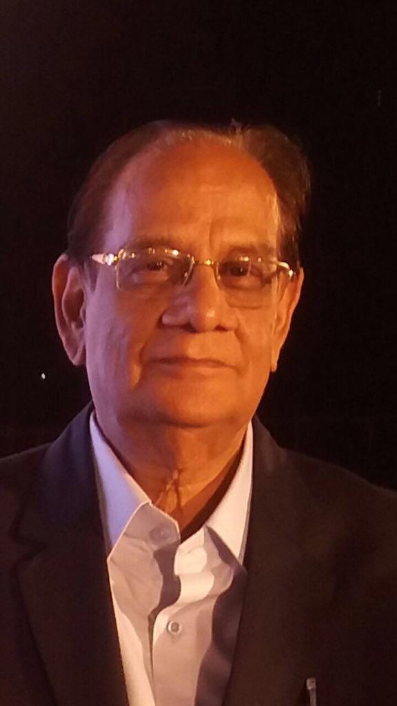 Late Shri Kantilal R. Jain